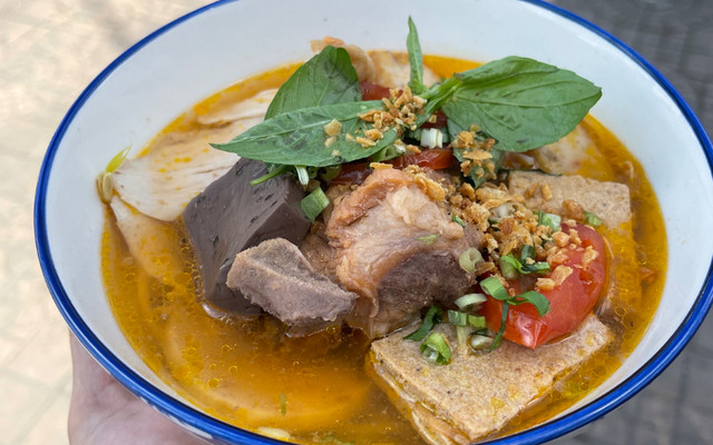 BÚN RIÊU CUA - HUỲNH PHƯỚC - NGUYỄN VĂN CỪ