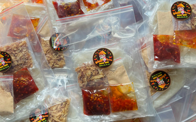 Nghi Anh - Bánh Tráng Phơi Sương - Quận 7