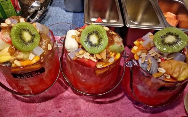 Kem Cuộn Rạch Giá - Đường 3/2