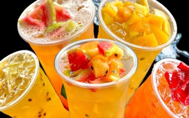 Nami Coffee & Tea - Huỳnh Tịnh Của