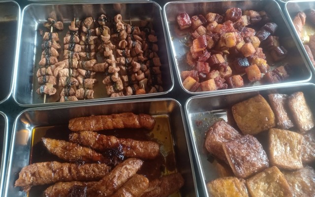 Cơm Chay Minh Hoàng - KDC Việt Sing