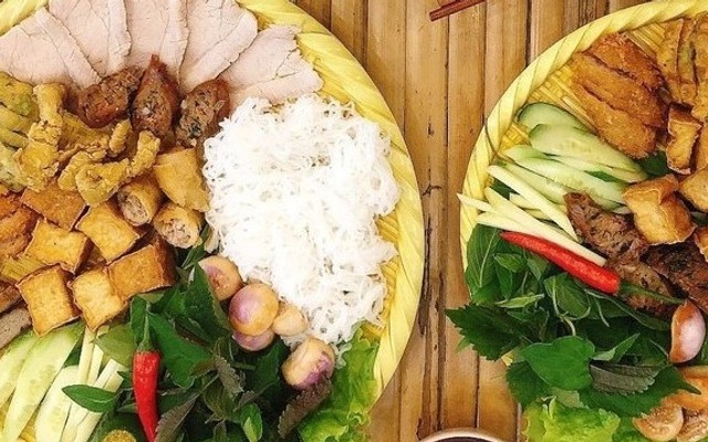 Bún Đậu 1995 - Đường 17