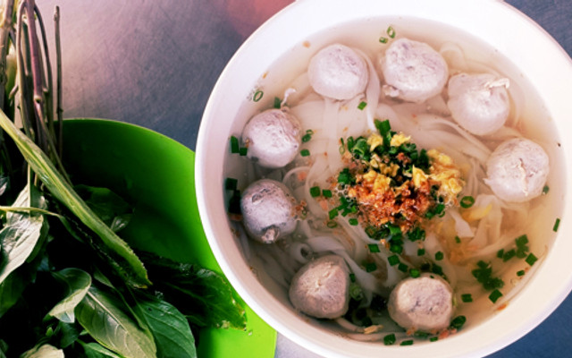 Ngọc - Bò Viên Nhà Làm