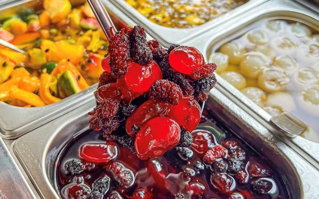 Tiệm Trà Trái Cây Bố Xuka - Vũ Bảo