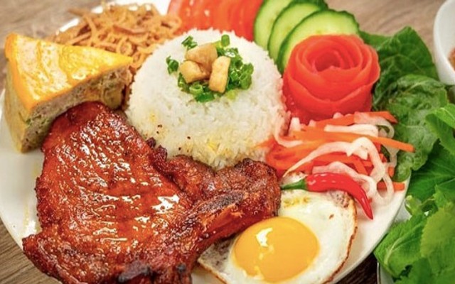 Cơm Văn Phòng Bếp Bự - Phạm Ngũ Lão