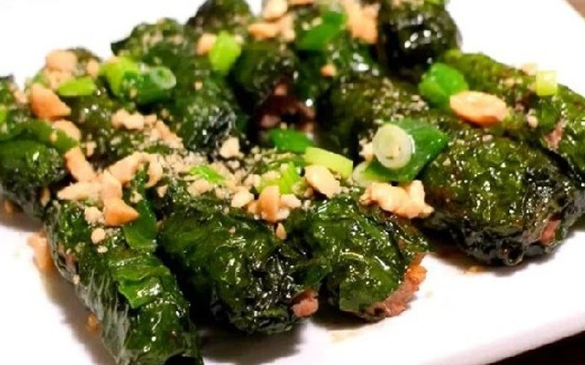 CAPLI - Bò Lá Lốt, Bò Mỡ Chài & Nem Nướng - Liên Xã Thị Trấn