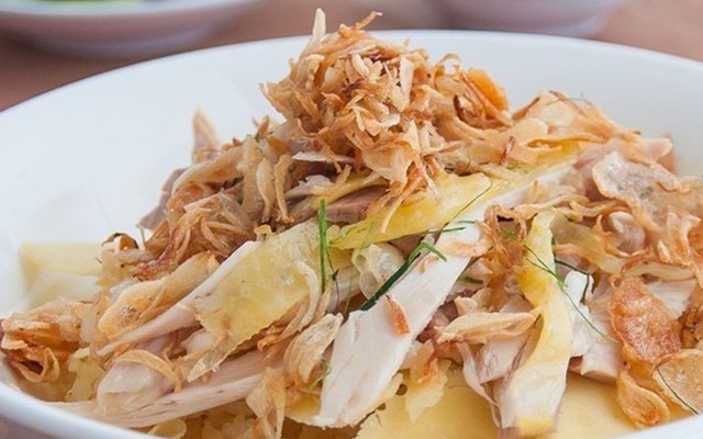 Quán Chị Hạnh - Xôi Hộp & Cơm Chiên - 3 Nguyễn Tri Phương