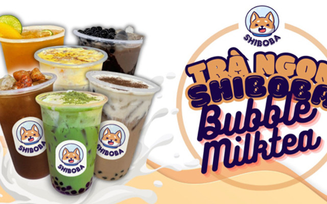Shiboba - Trà Sữa - Trường Sa