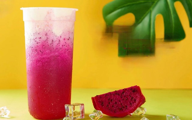 Mọng Smoothies & Juices - 25 Trần Cao Vân