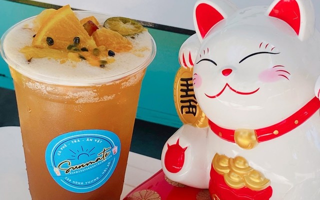 Sunmate Coffee & Tea - Hùng Vương