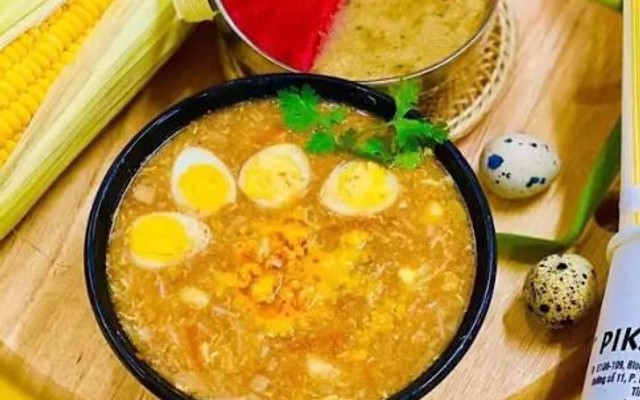 Pika Pika Cháo Dinh Dưỡng Cao Cấp