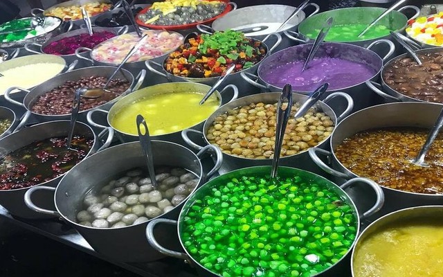 Chè Mẹ Bông - Nguyễn Khang