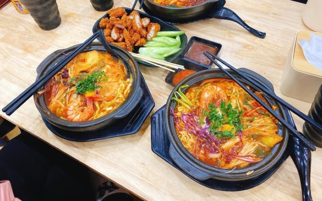 Tiệm Mỳ Cay HD - Phạm Ngũ Lão