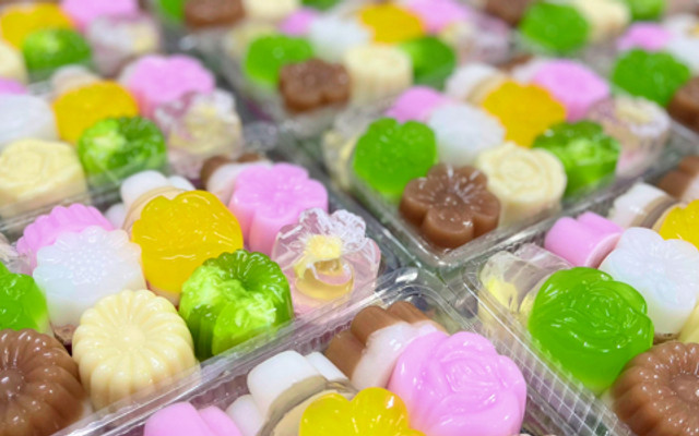 Thạch Rau Câu Minh Huyền - Shop Online