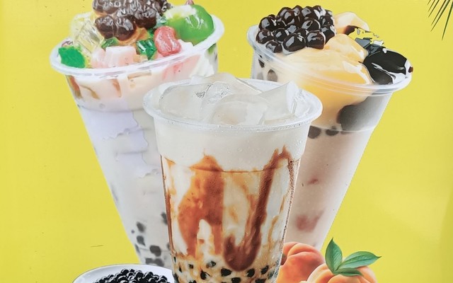 Tiệm Trà Bella - Lê Thánh Tôn