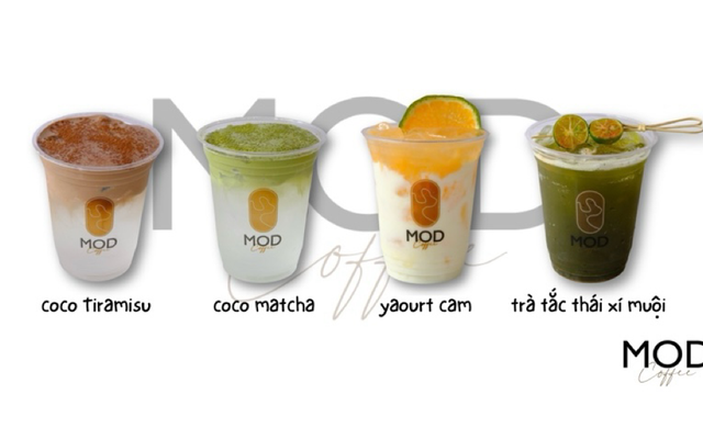MOD Coffee - Nguyễn Trọng Tuyển