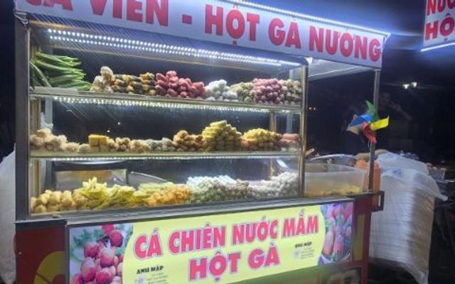 Cá Viên Anh Mập - Bờ Kè