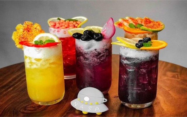 Trà Hoa Quả, Sinh Tố & Nước Ép Trái Cây - 132 Chiến Thắng
