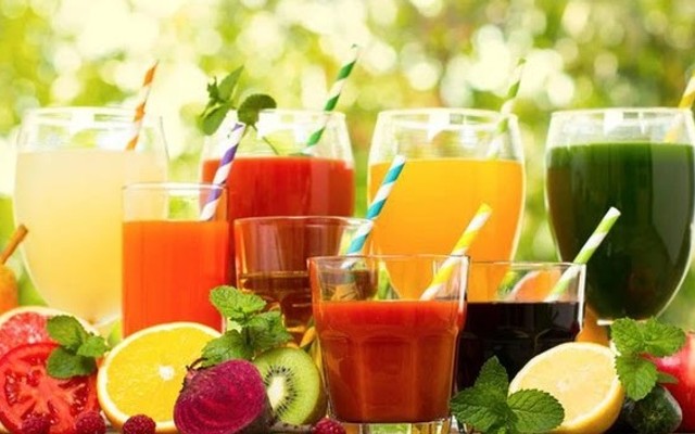 Nước Ép & Sinh Tố - 310