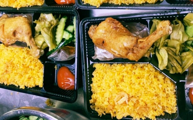 Cơm Rang - Hiền Xù - 131 Nguyễn Bình