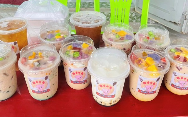 Chà Lynk - Trà Sữa & Đồ Ăn Vặt - 30 Hoà Bình 5