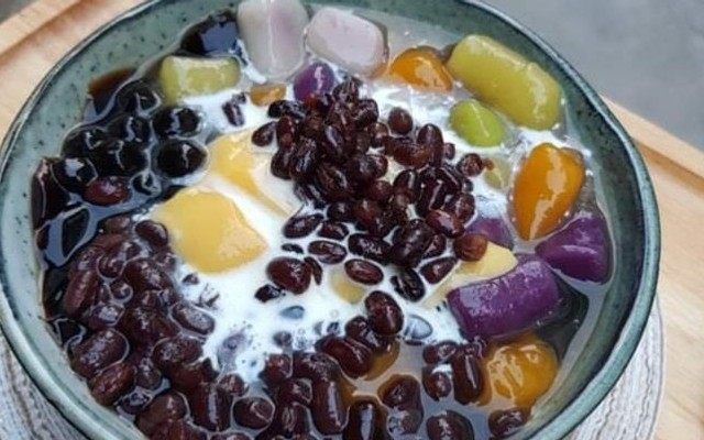 Tiệm chè Bơ điii - Chè bơ & Kem bơ - 77 Cốm Vòng