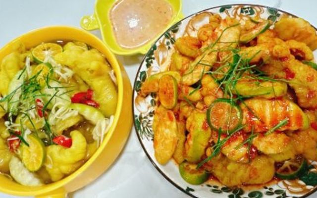 Ăn Vặt 3S - Chân Gà Sả Ớt - Shop Online