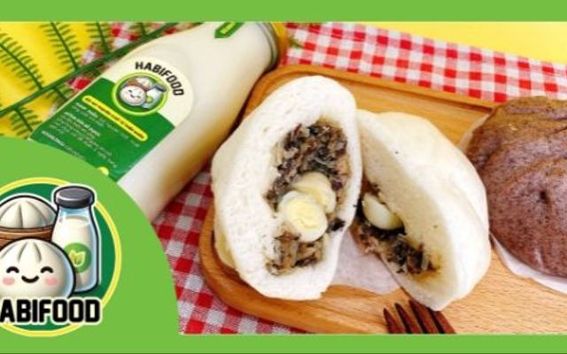 Habi Handmade - Bánh Bao, Sữa Hạt & Trà Tắc - 102C9 Hoàng Ngọc Phách