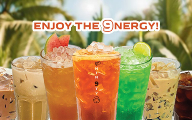 NIN9TY COFFEE - Cà Phê & Trà - 167B Nguyễn Biểu