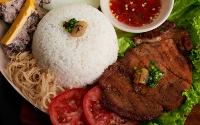 Cơm Tấm & Bún Thịt Nướng THẦN TÀI - Bình Long