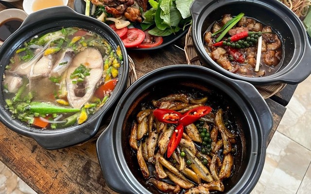 Quán A Đẩu - Lẩu Dê & Cơm Trưa