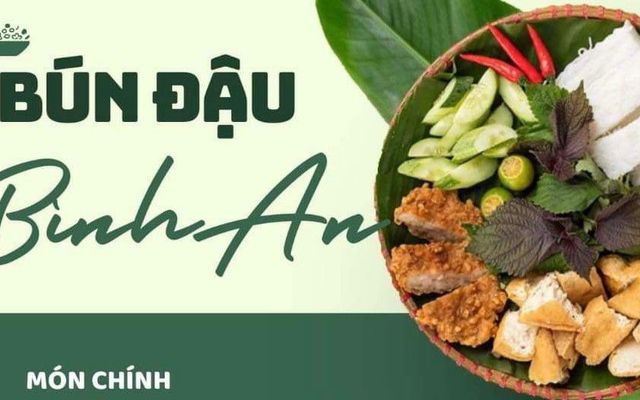 Bún Đậu Bình An - Đại Từ