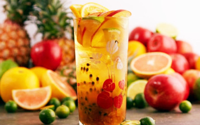 Micha Tea & Coffee - Phạm Hữu Lầu