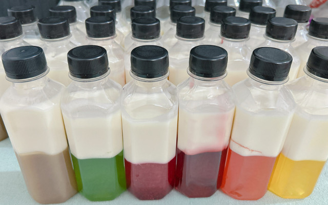 Cúc - Sữa Chua, Sữa Bắp & Sữa Đậu - Ngô Gia Tự