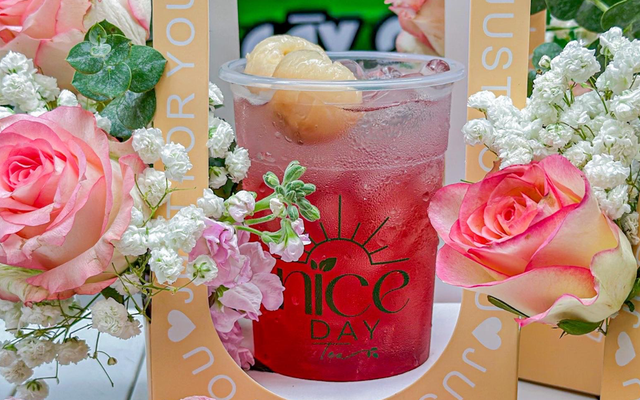 Nice Day Tea - Quang Trung