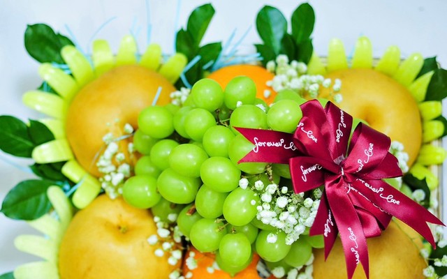 Trái Cây Gọt Sẵn, Trái Cây Nhập Khẩu & Trái Cây Tươi - Quận 7