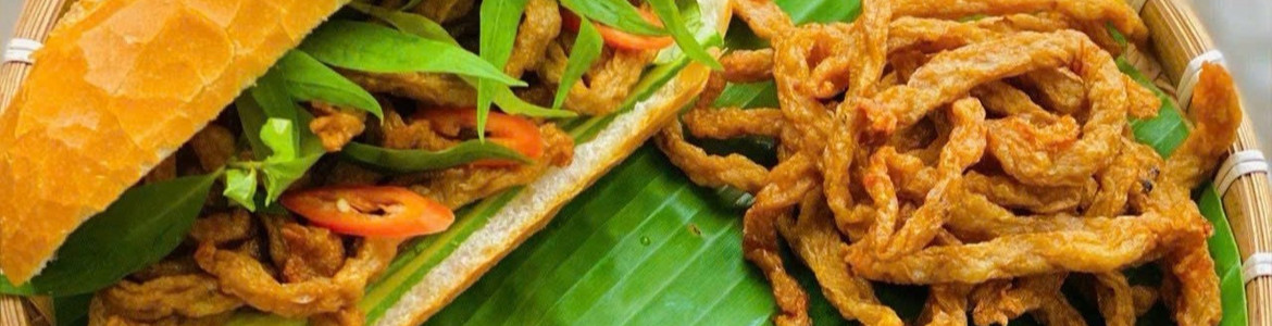 Chả Cá Song Như - Bánh Canh Chả Cá & Bánh Mì Chả Cá