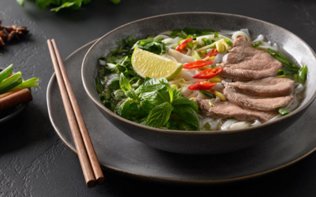 Nam Sơn - Phở Bò , Cơn Rang & Mì Xào