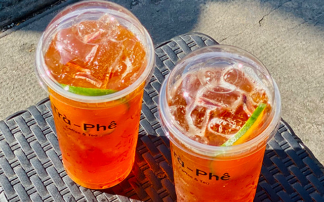 Trà Phê Coffee & Tea - Cà Phê Muối, Trà Trái Cây & Trà Sữa - Điện Biên Phủ