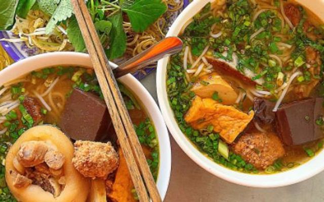 Bún Bò Huế - Mì Quảng O Khang