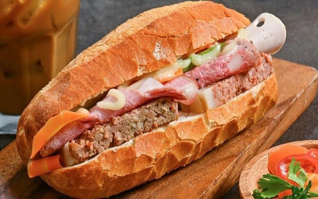 Pate Cột Đèn Chính Hiệu - HBL - Khâm Thiên