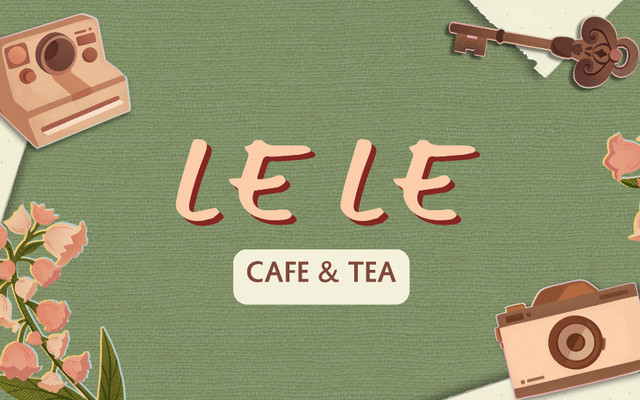 LE LE Cafe & Tea - Cafe, Nước Ép & Sữa Chua - Khu Tái Định Cư