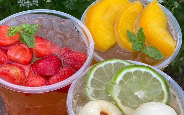 Trà Sữa Tài Béo - Nước Ép & Ăn Vặt