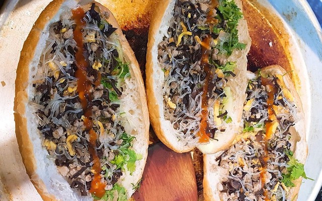 Bánh Mì Miến - Trung Tự