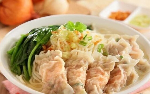 Mì Sủi Cảo - Út Bo