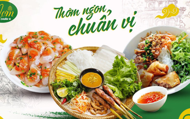 Nơm Quán - Nem Nướng Nha Trang - Ký Túc Xá Mỹ Đình