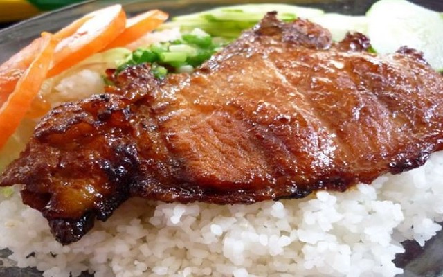 Cơm Tấm Ba Con 666 - Hoàng Diệu