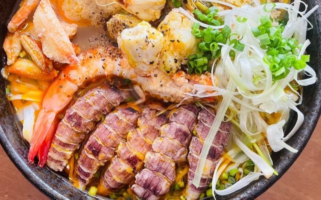 Bánh Canh Ghẹ Cường Phát 5 - Phan Trung