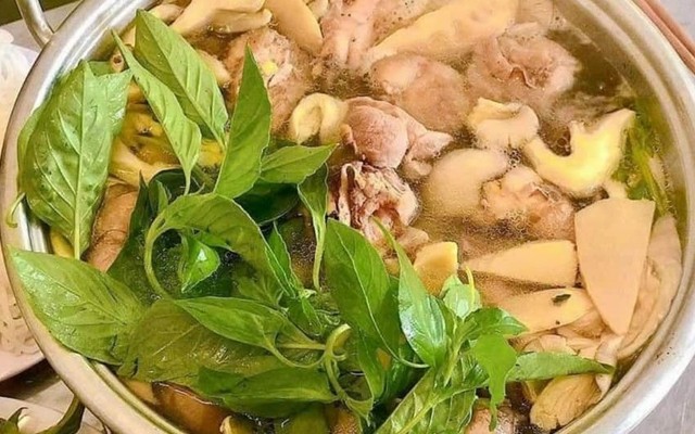 Lẩu Gà Lá É - Tao Ngộ 2