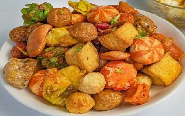 Ăn Vặt Buffet Tư Hậu - 91 Lý Tự Trọng